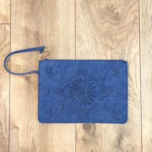 Anthropologie Wristlet